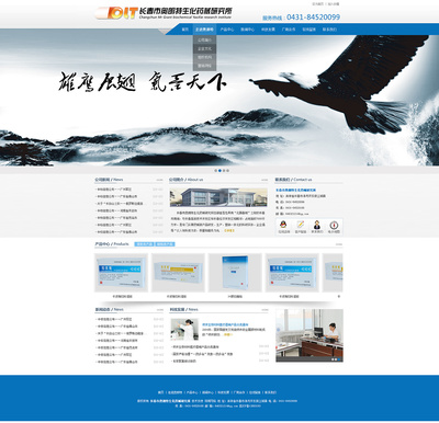“女王駕到”品牌官網(wǎng)設(shè)計(jì) 彰顯企業(yè)魅力與專業(yè)形象